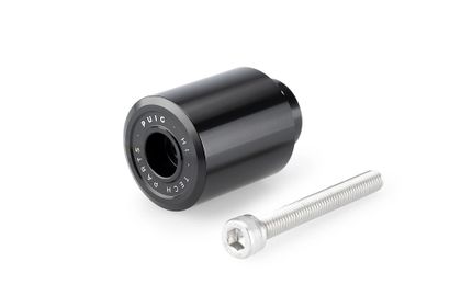 Puig Koppeling Zwart Adapter voor hendelbeschermer