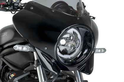 Puig Feu Led Lumen Z Schwarz Frontscheinwerfer Universell