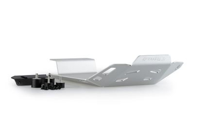 Puig Carter Silber Motorschutz Ref : PUI02543A / 21464P 