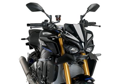 Puig Carbon Appearance Roadster Front Fenders