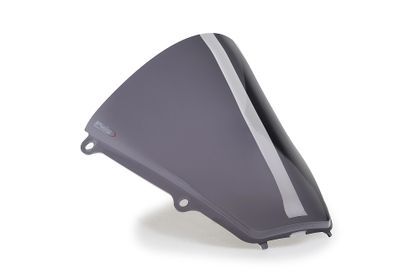 Puig R - Racer Donkergrijs Windscherm Ref: PUI02562A / 21523F HONDA 600 CBR 600 RR - 2024 - 2025