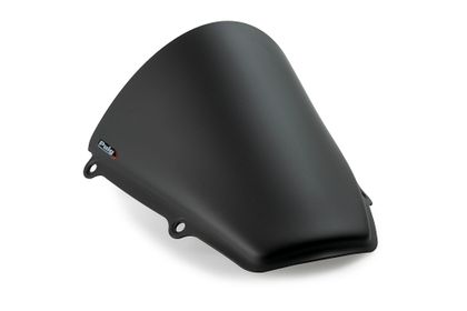 Puig R - Racer Zwart mat Windscherm Ref: PUI02563A / 21523J HONDA 600 CBR 600 RR - 2024 - 2025