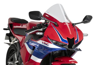 Puig R - Racer Transparant Windscherm