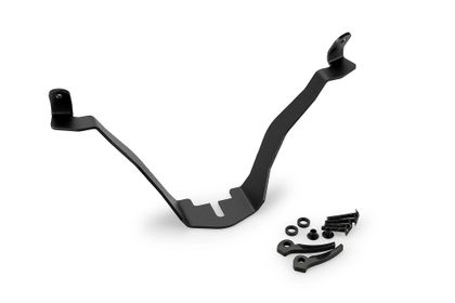 Puig Steun versterking Zwart Windscherm Ref: PUI02574A / 21542N TRIUMPH 660 TIGER SPORT 660 - 2022 - 2025