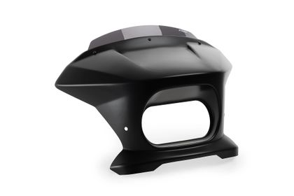 Puig Fury Donker Rook Vorkplaten Ref: PUI02580A / 21587F HARLEY DAVIDSON 1250 SPORTSTER 1250 S - 2021 - 2026