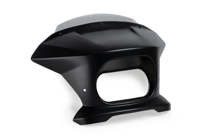 Puig Fury Fumé claire Vorkplaten Ref: PUI02581A / 21587H HARLEY DAVIDSON 1250 SPORTSTER 1250 S - 2021 - 2026