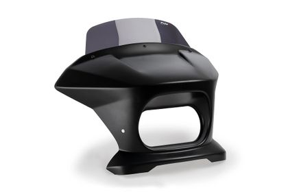 Puig Fury Donker Rook Vorkplaten Ref: PUI02583A / 21588F HARLEY DAVIDSON 1250 SPORTSTER 1250 S - 2021 - 2026