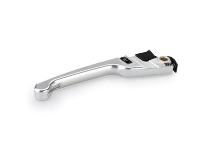 Puig scooter Zilver Remhendel