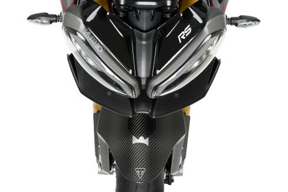 Puig Matte Black Roadster Front Fenders