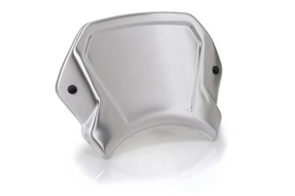 Puig Voorplaat in ALU Zilver Windscherm Ref: PUI02599A / 21636P HONDA 500 CL 500 - 2023 - 2024