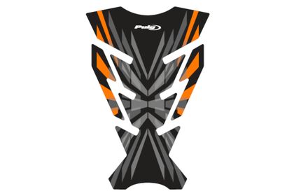 Puig Challenge Orange Tankbescherming Universeel