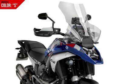 Puig Touring Plus Graphics Windscherm