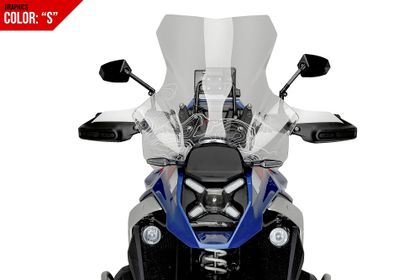 Puig Touring Plus Graphics Windscherm