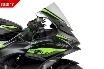 Puig Z - Racing Graphics Windscherm
