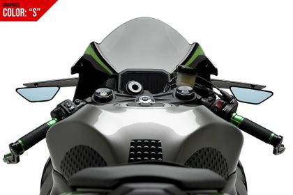 Puig Z - Racing Graphics Windscherm