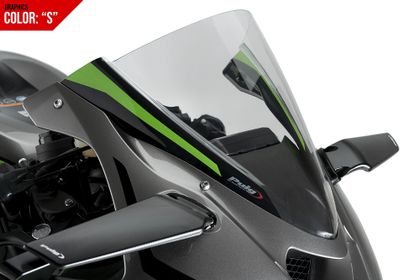 Puig Z - Racing Graphics Windscherm