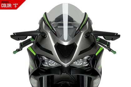 Puig Z - Racing Graphics Windscherm