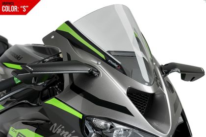 Puig Z - Racing Graphics Windscherm