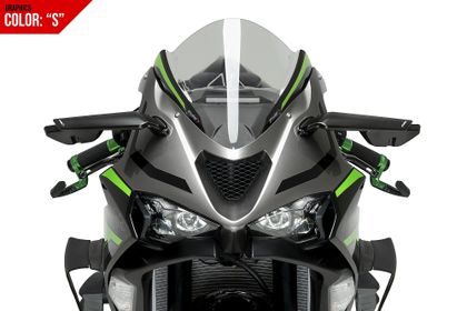 Puig Z - Racing Graphics Windscherm