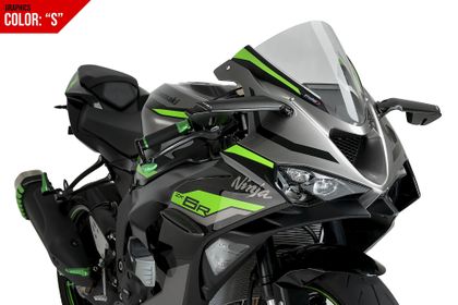 Puig Z - Racing Graphics Windscherm