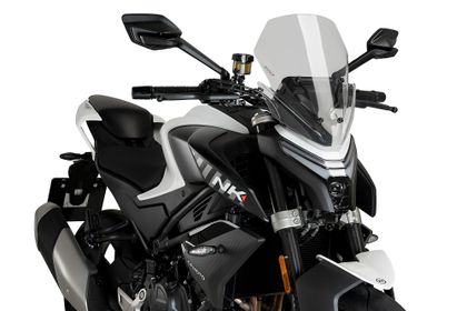 Puig Sport Transparant Windscherm