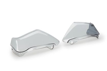 Extension protège-mains Puig Transparent Ref : PUI02698A / 21898W 
