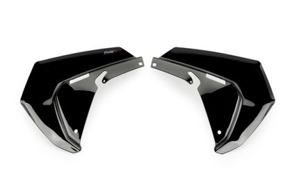 Puig Inférieurs Zwart Moto deflector Ref: PUI02699A / 21902N BMW 1300 R 1300 GS - 2023 - 2026