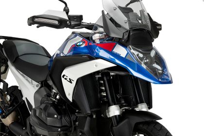 Puig Inférieurs Zwart Moto deflector
