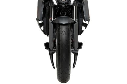 Ecope de frein Puig Noir mat