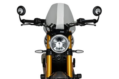 Puig Sport Rook helder Windscherm