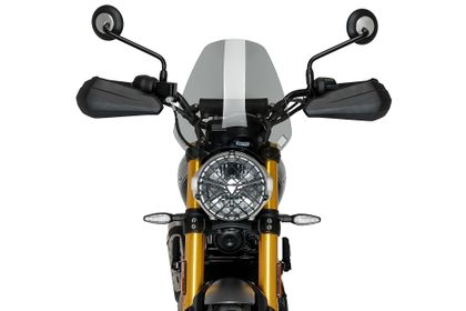 Puig Sport Rook helder Windscherm