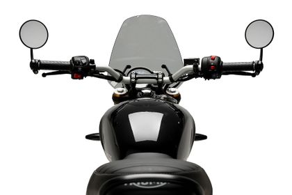 Puig Sport Rook helder Windscherm