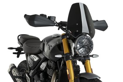 Puig Sport Noire Windscherm