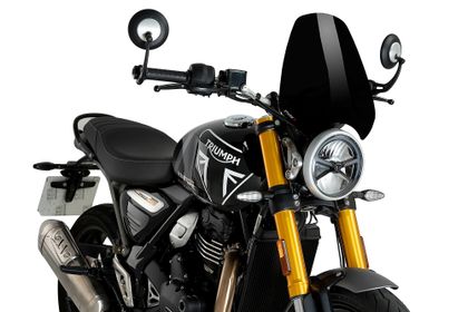 Puig Sport Noire Windscherm