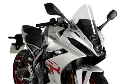 Puig R - Racer Transparant Windscherm