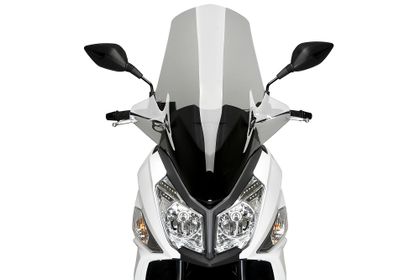 Puig V - Tech Line Touring Lichtgrijs Windscherm Ref: PUI02742A / 22000H 