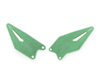 Puig PLAQUES TALON Groen Voetplaat