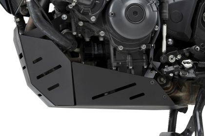 Puig Schwarz Motorschutz