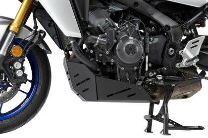 Puig Schwarz Motorschutz