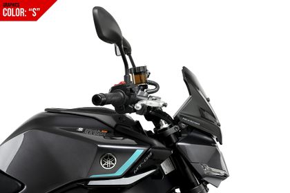 Puig Sport Graphics Windscherm
