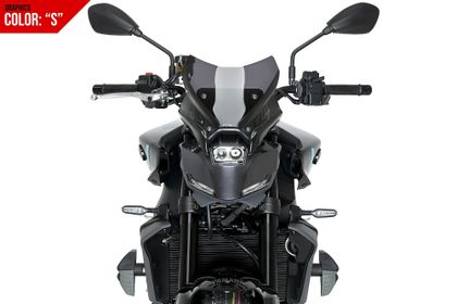 Puig Sport Graphics Windscherm