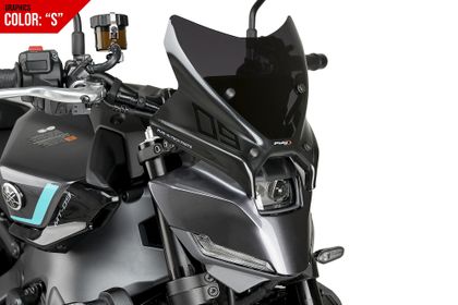 Puig Sport Graphics Windscherm