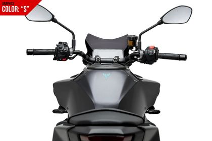 Puig Sport Graphics Windscherm
