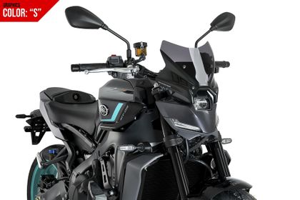 Puig Sport Graphics Windscherm