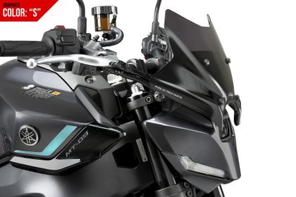 Puig Sport Graphics Windscherm
