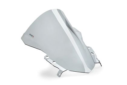 Puig R - Racer Transparant Windscherm Ref: PUI02762A / 22085W TRIUMPH 660 DAYTONA 660 - 2024 - 2025