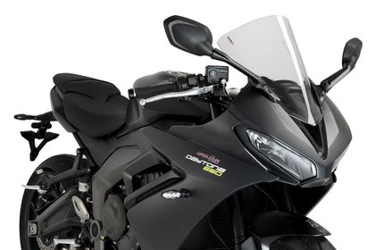 Puig R - Racer Transparant Windscherm