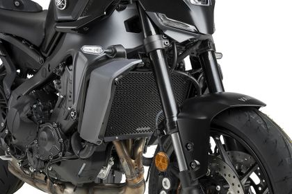 Puig Black Radiator grill