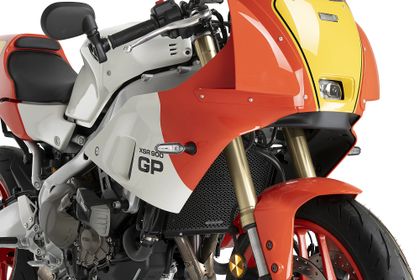 Puig Black Radiator grill