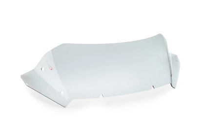 Puig Sport High - Road Transparent Windscherm Ref: PUI02769A / 22107W 